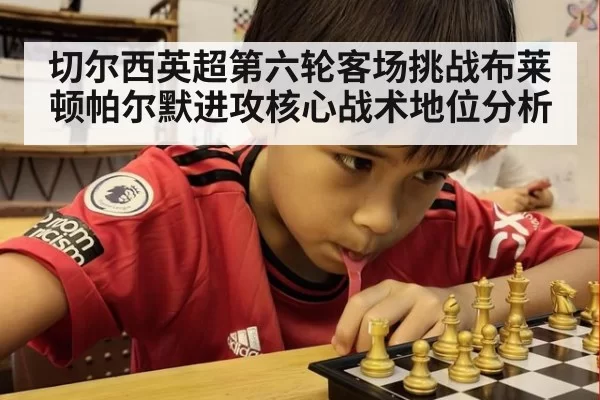 切尔西英超第六轮客场挑战布莱顿帕尔默进攻核心战术地位分析